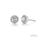 Birthstone Earrings