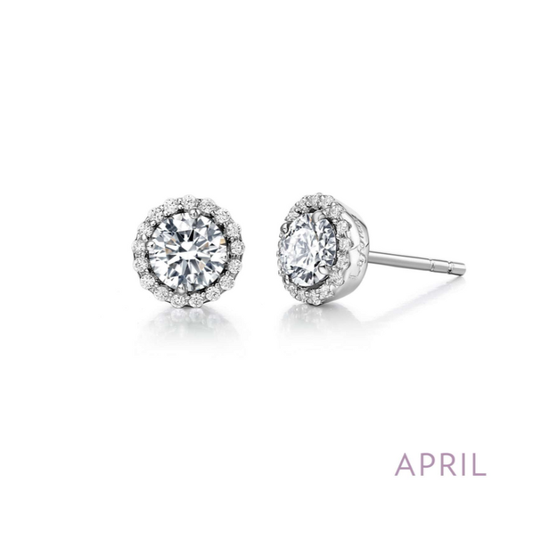 Birthstone Earrings