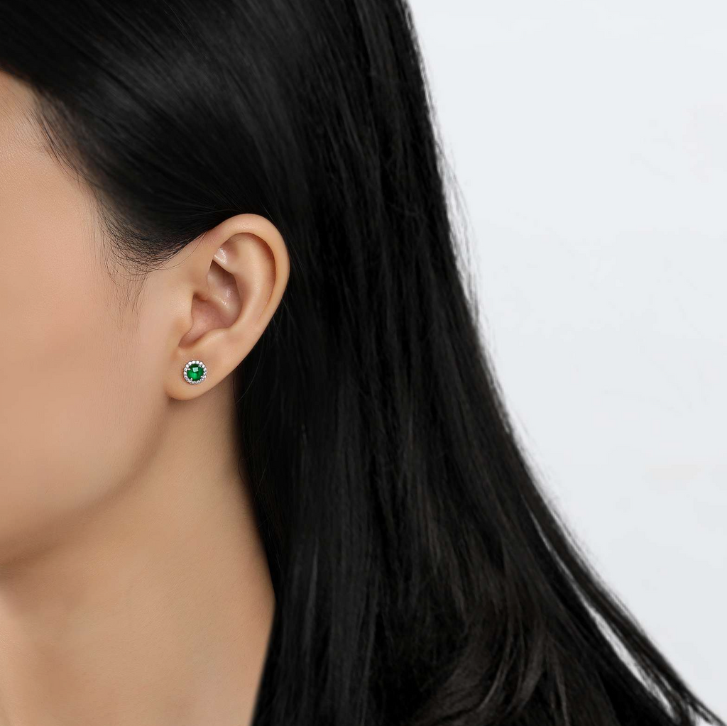 Birthstone Earrings