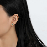 Birthstone Earrings