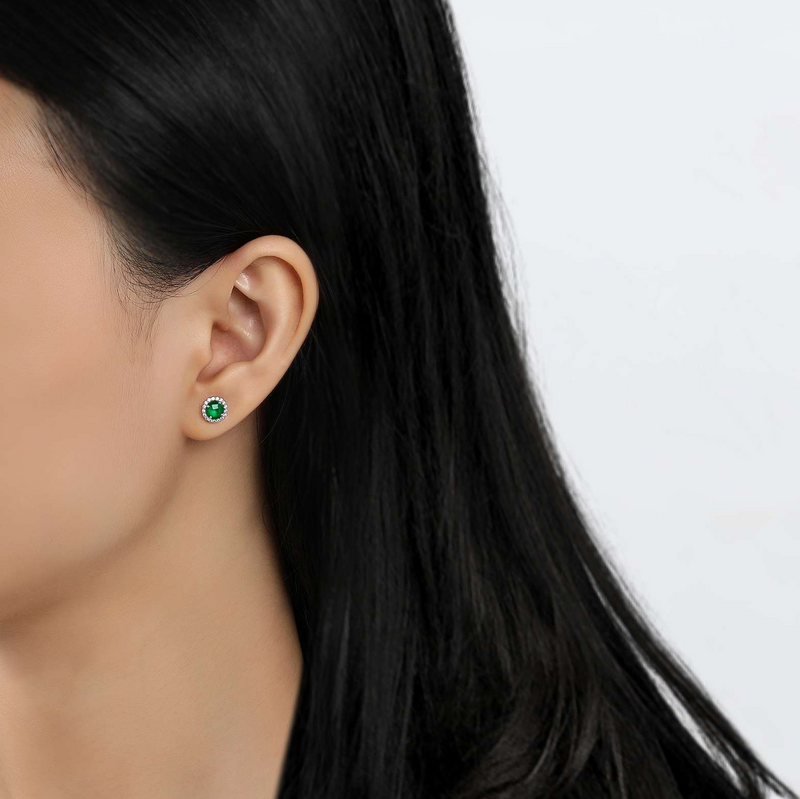 Birthstone Earrings
