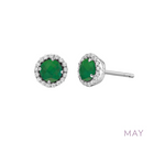 Birthstone Earrings