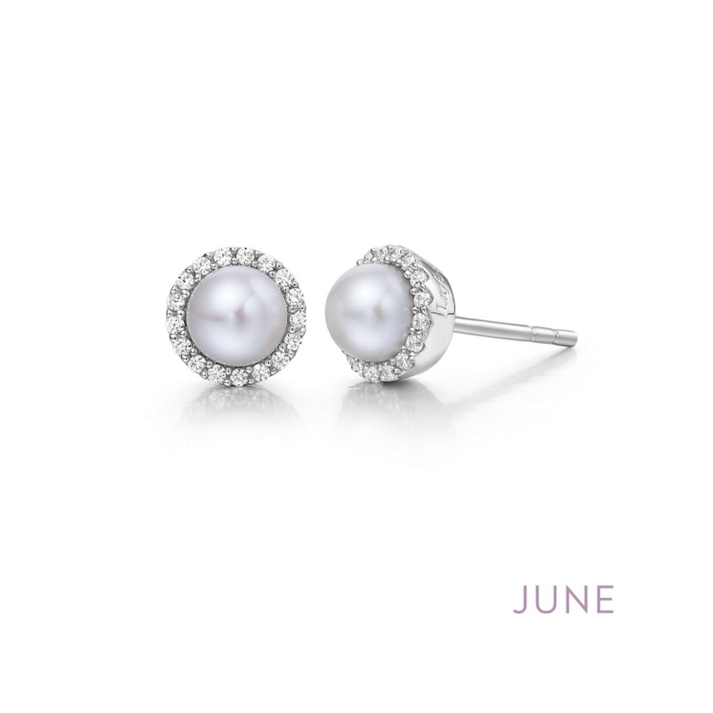 Birthstone Earrings