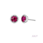 Birthstone Earrings