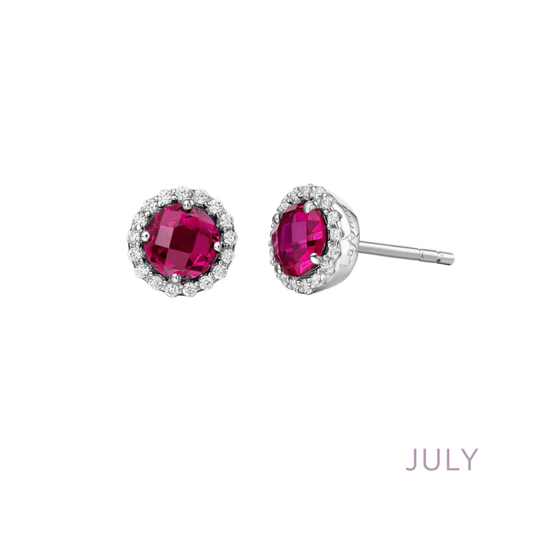 Birthstone Earrings