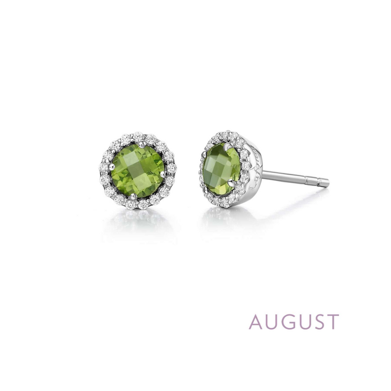 Birthstone Earrings
