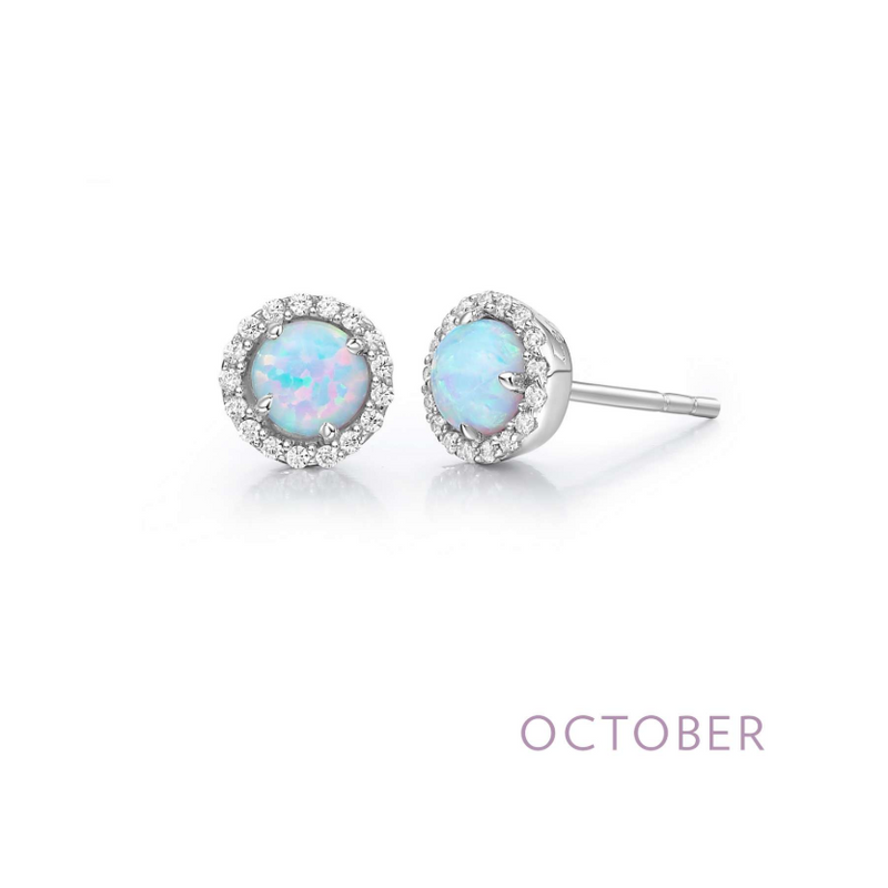 Birthstone Earrings