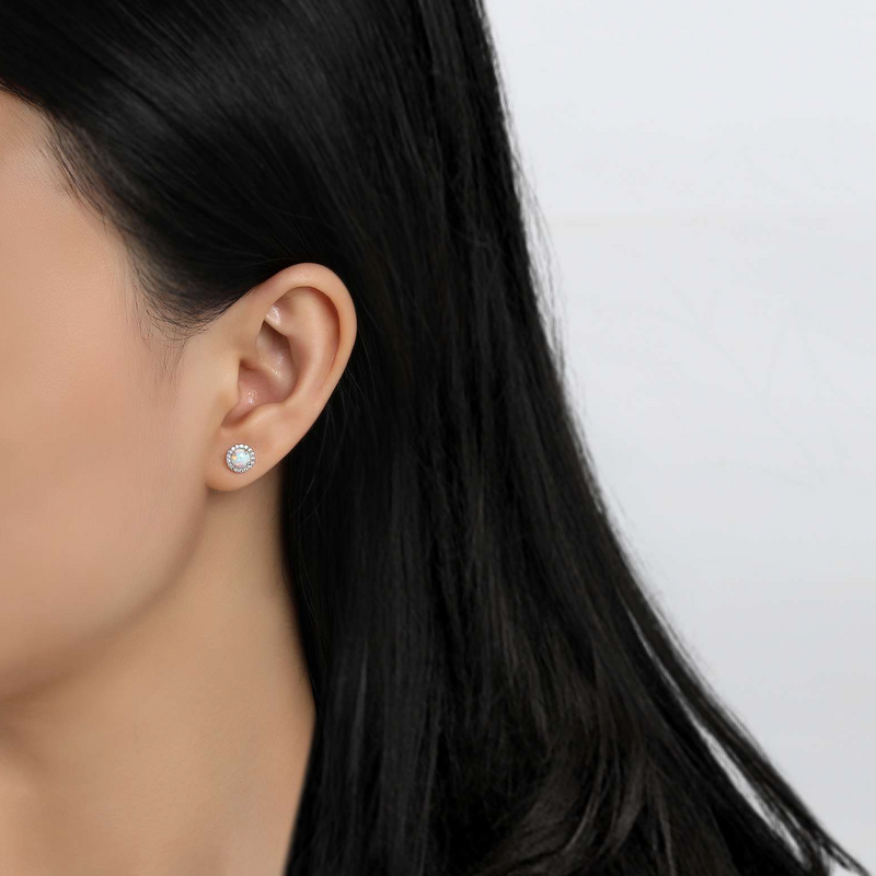 Birthstone Earrings