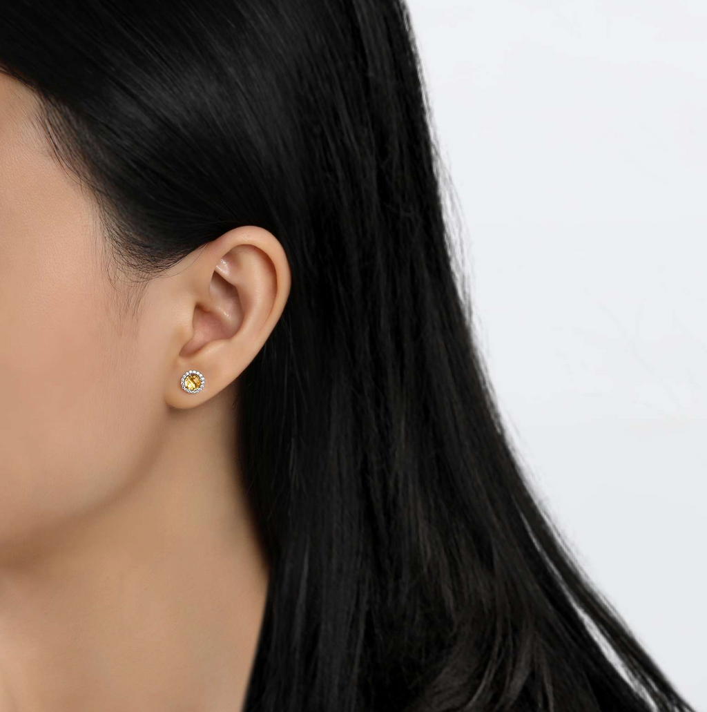 Birthstone Earrings