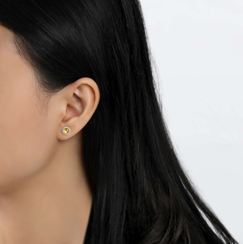Birthstone Earrings