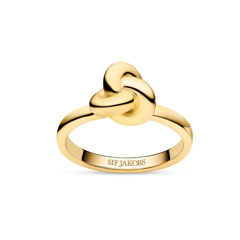 Gold Imperia Pianura Piccolo Ring