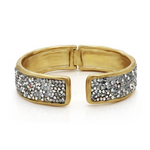 Kristal Harmony Hinge Cuff