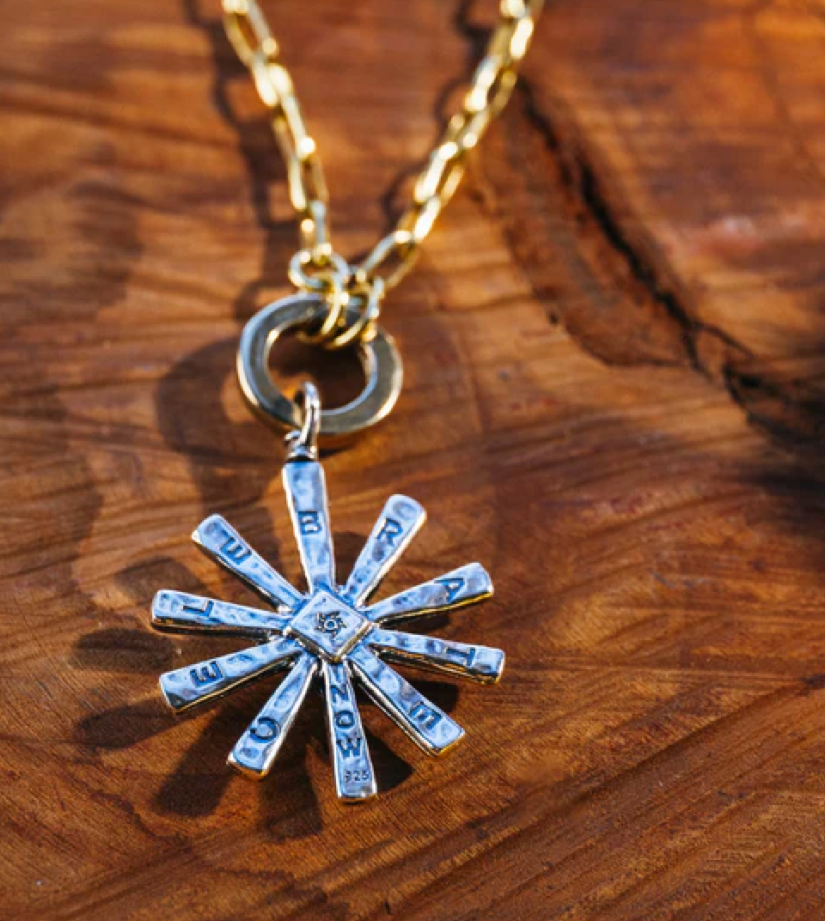 Celebrate Now Pendant