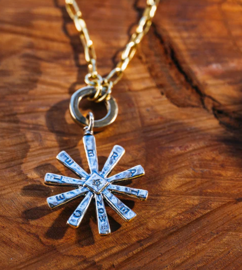 Celebrate Now Pendant