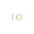 Kate Huggie Hoop Earrings