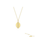 Cowrie Shell Pendant Necklace