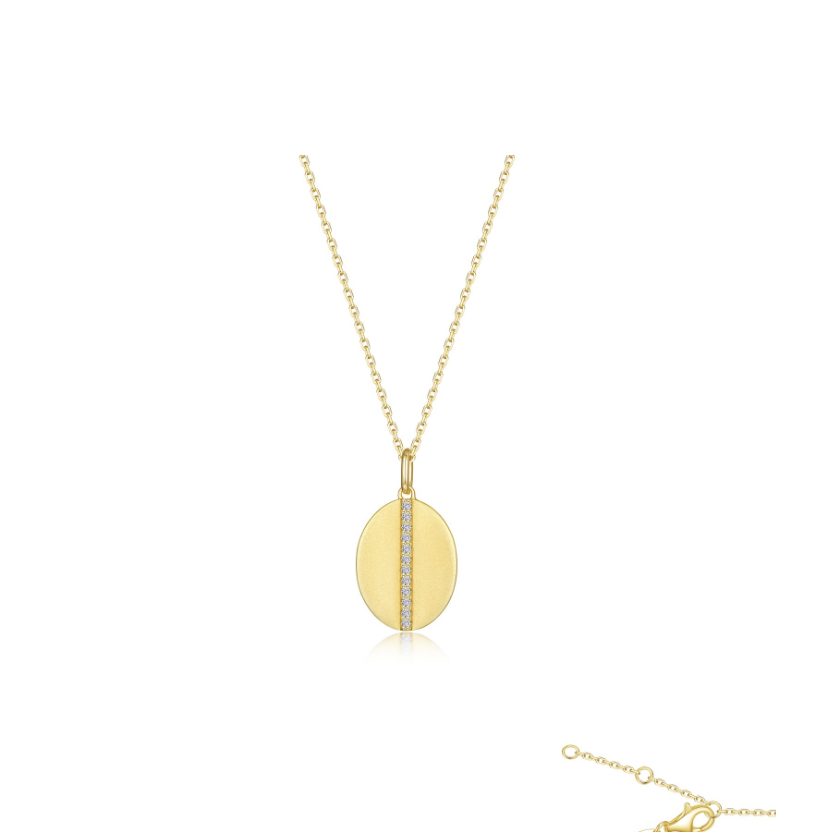 Cowrie Shell Pendant Necklace
