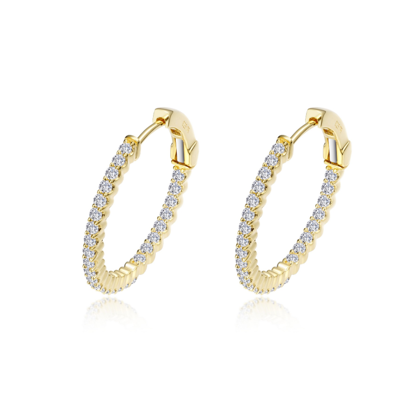 20mm Hoop Earrings
