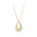Gold Glorenza Necklace