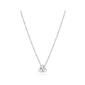 Silver Imperia Pianura Piccolo Necklace