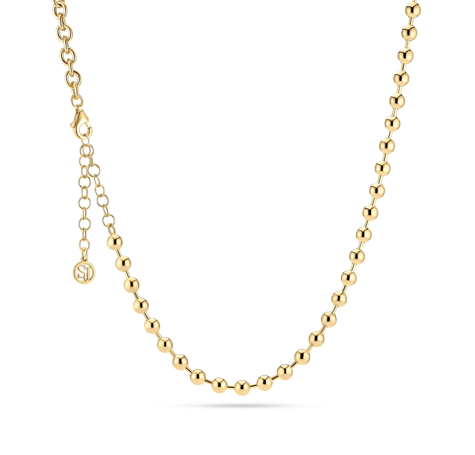 Gold Bormio Chain