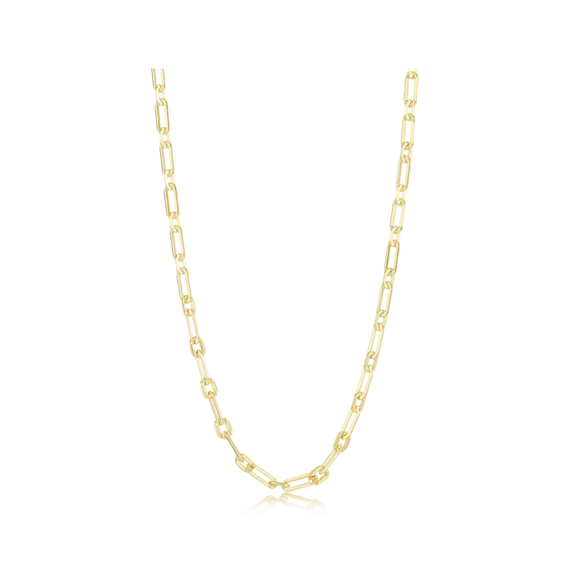 Charlene Gold Chain 20"