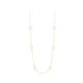 Clover in Bloom Necklace
