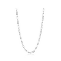 Charlene Silver Chain 20"