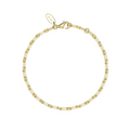 Charlene Gold Chain Bracelet