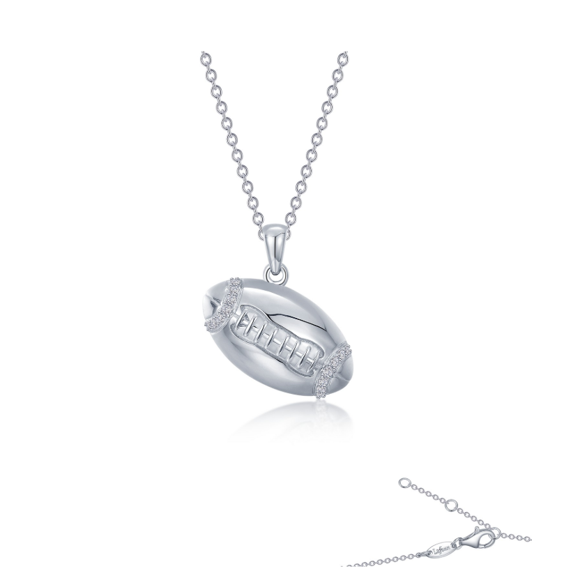Football Necklace