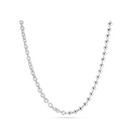 Silver Bormio Chain
