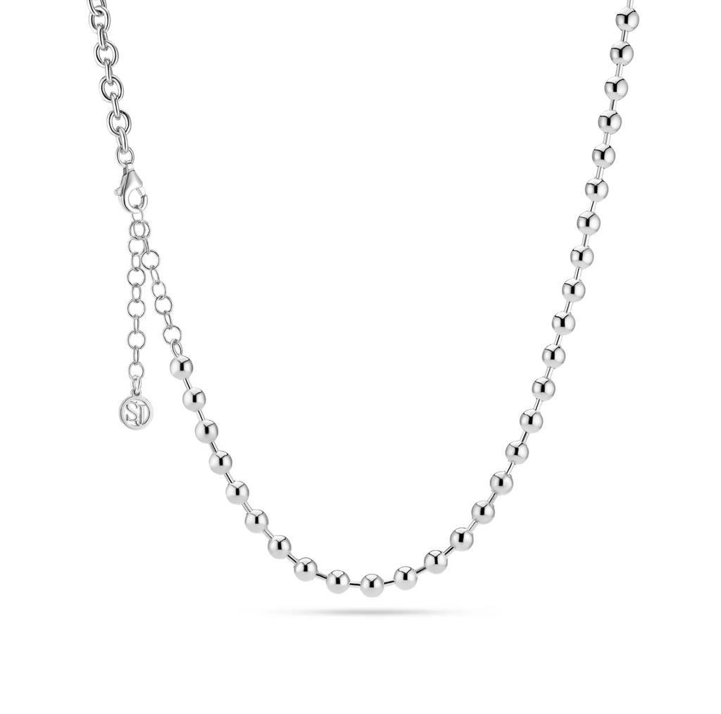 Silver Bormio Chain