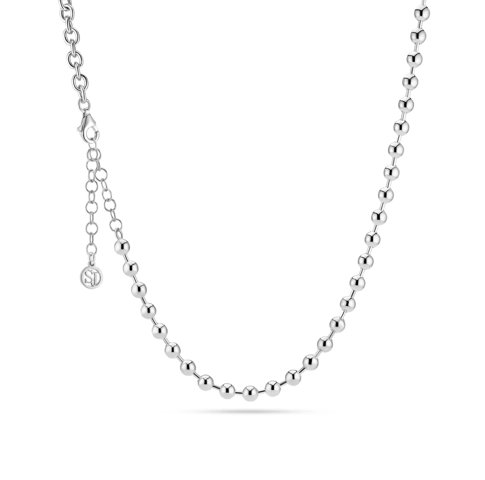 Silver Bormio Chain