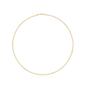 Lina Omega Choker Gold