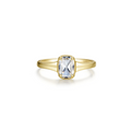 Elara Cushion Ring