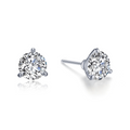 ER CL S.S. PT 4.08 CTTW 3 Prong Martini Studs
