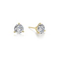 1.5 CTW Stud Earrings