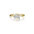 Jolie Toi et Moi Ring