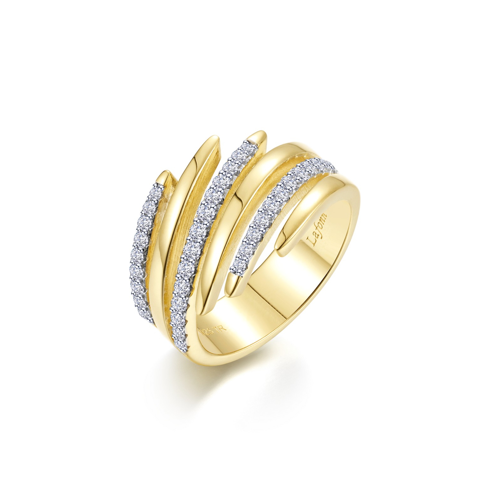 0.48 CTW Hug Ring