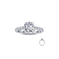 2.52 CTW Solitaire Engagement Ring