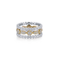 3-Piece Eternity Ring Set