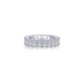 4.62 CTW Anniversary Eternity Band
