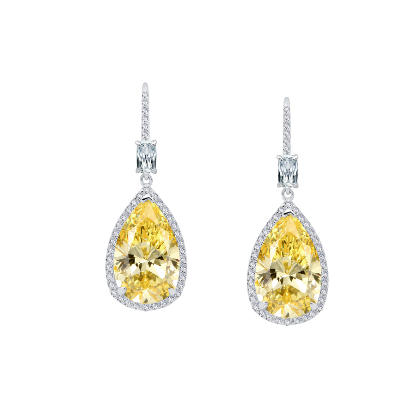 Opera Drop Earrings