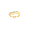 Gold Glorenza Ring