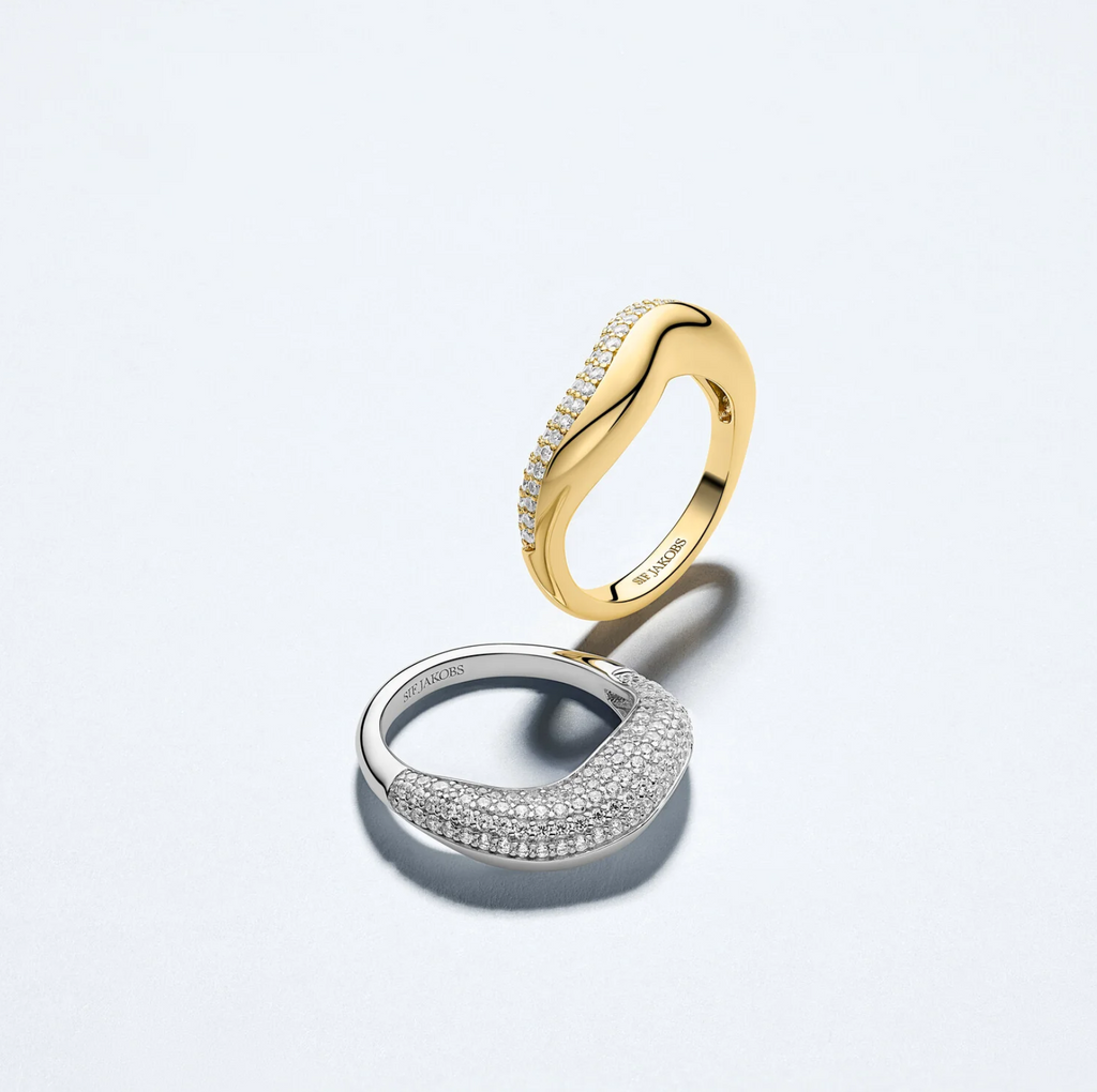 Gold Glorenza Ring