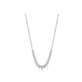 Willow Paperclip Necklace