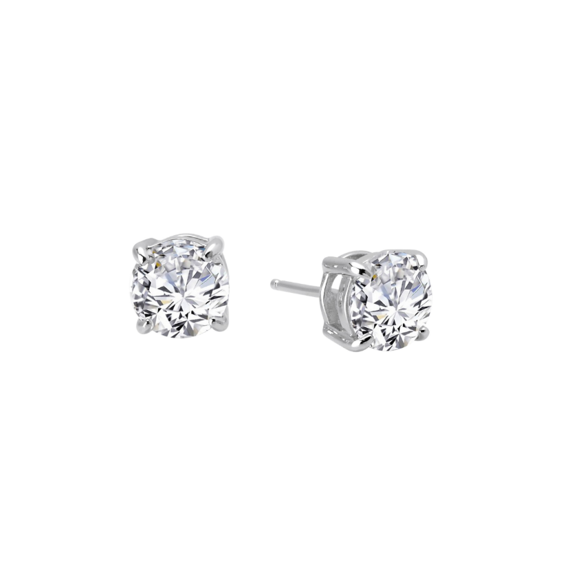 ER CL S.S. PT 5.50 CTTW 4 Prong Round Studs