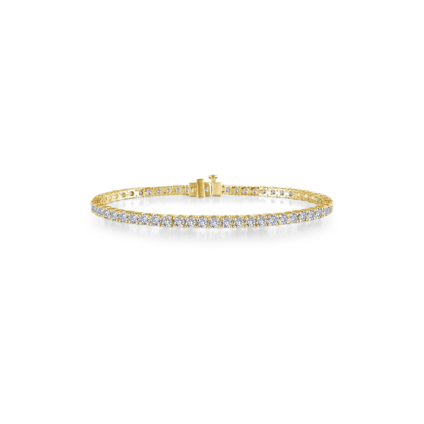 8.0 CTW Classic Tennis Bracelet