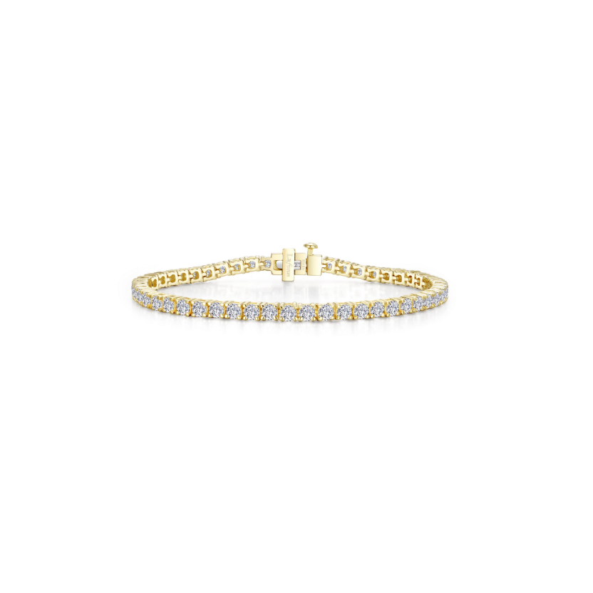 5.83 CTTW Classic Tennis Bracelet