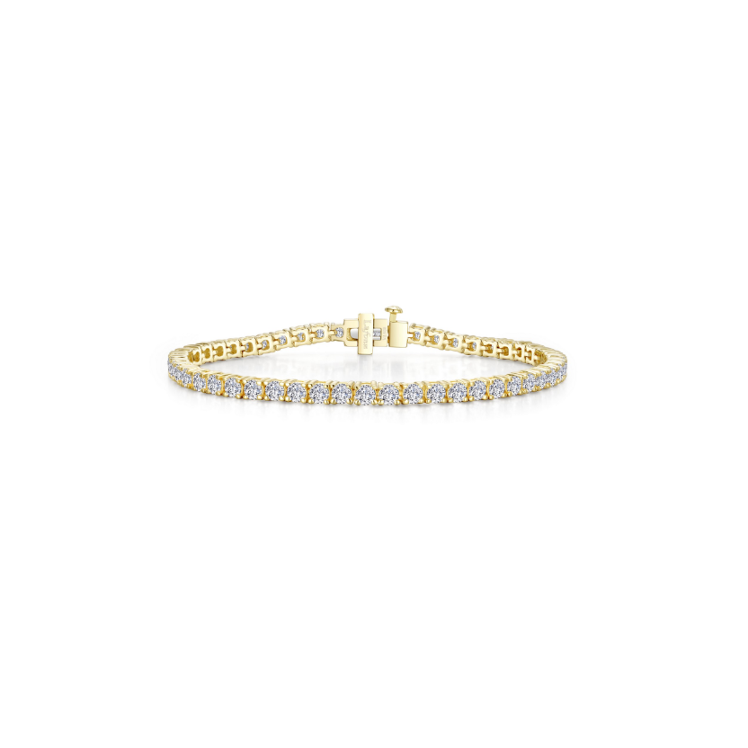 6.27 CTTW Classic Tennis Bracelet